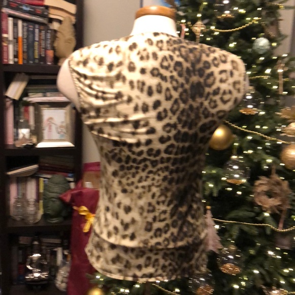 Robert cavalli top - Picture 3 of 14